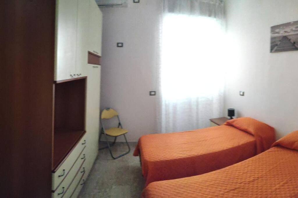Casa Alea - Appartamento Turistico - Paola- Buitenkant foto