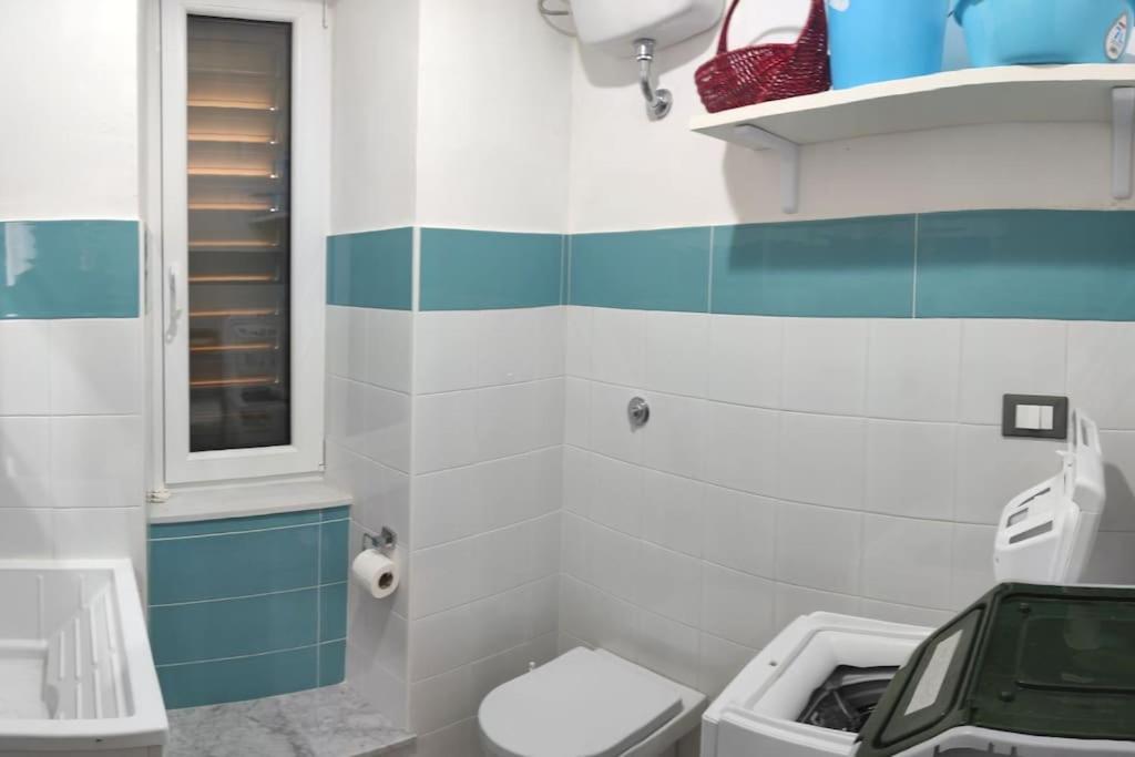 Casa Alea - Appartamento Turistico - Paola- Buitenkant foto