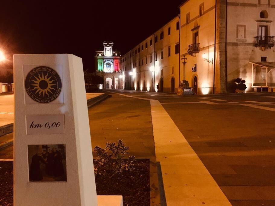 Casa Alea - Appartamento Turistico - Paola- Buitenkant foto